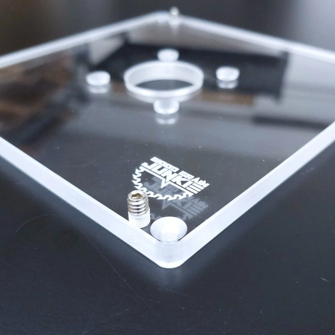 TrimFit Pro® 7in Trim Router Insert Plate - Image 4