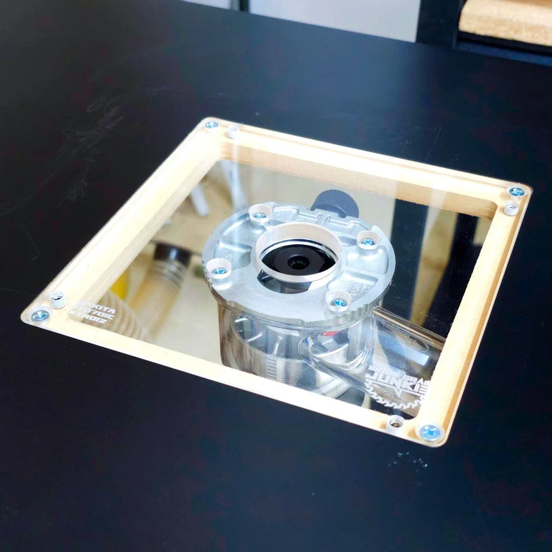 TrimFit Pro® 7in Trim Router Insert Plate - Image 6