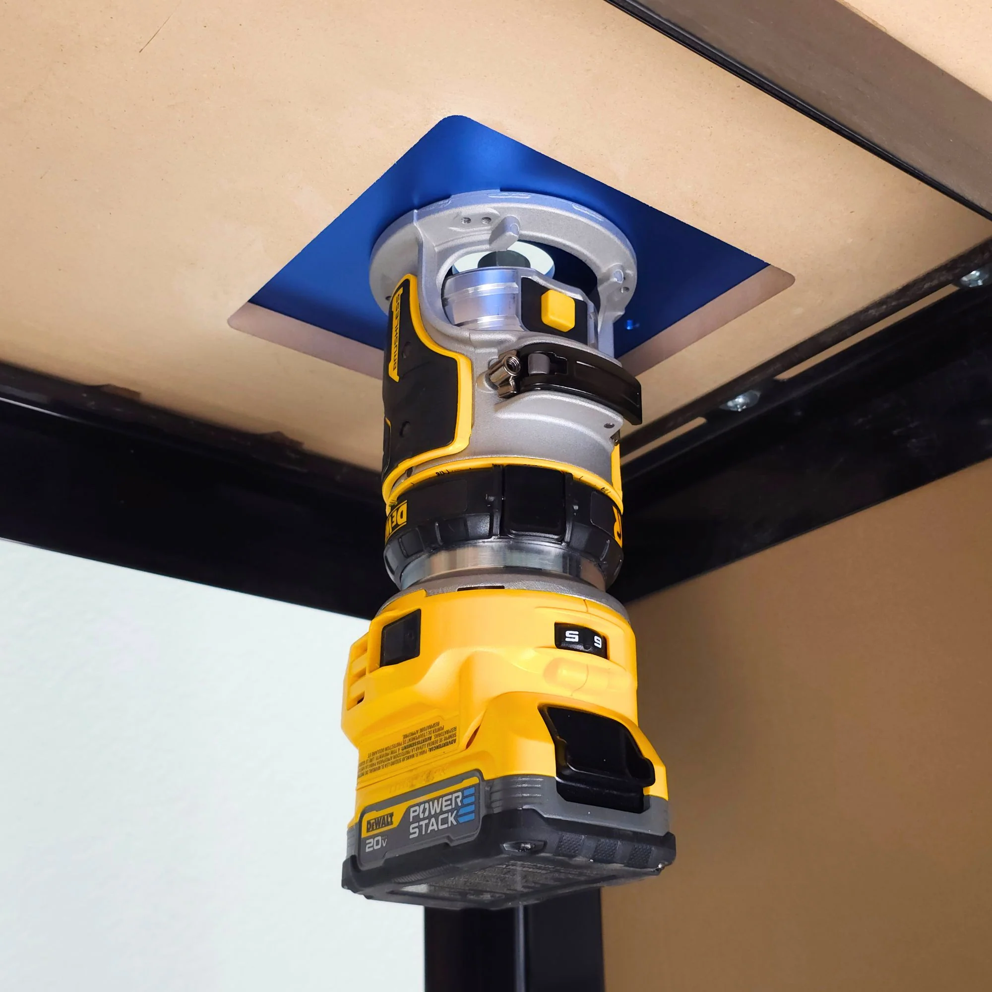 TrimFit Pro® Aluminum Trim Router Insert Plate - Image 11