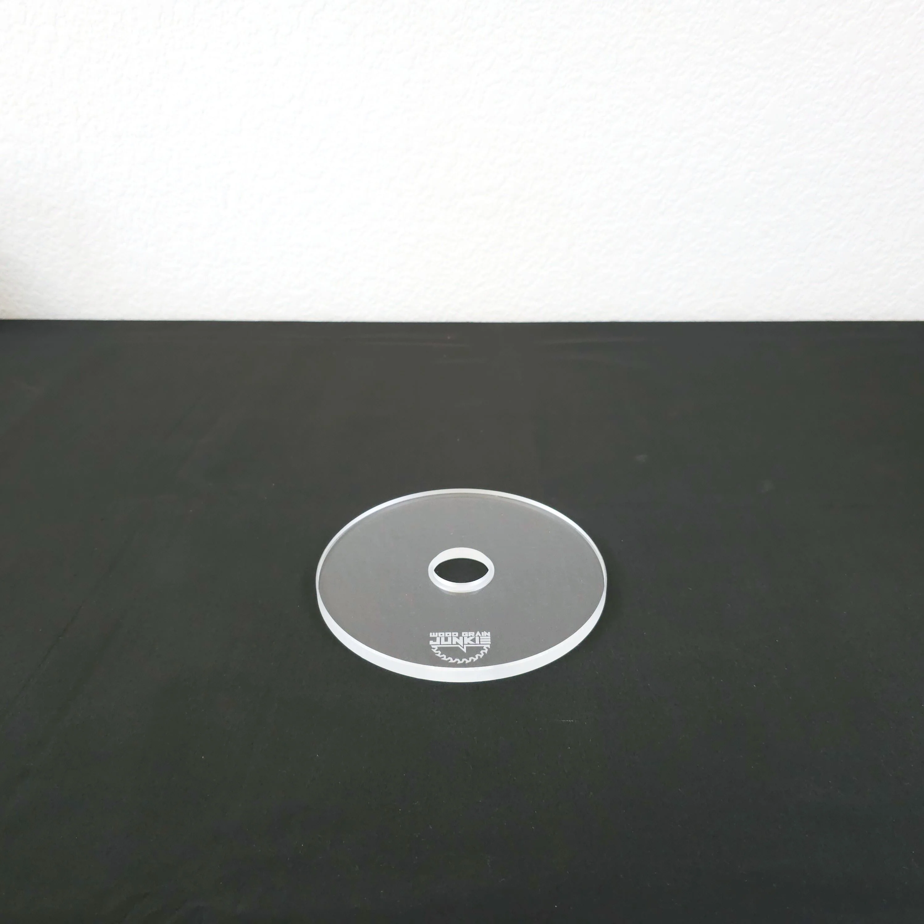 TrimFit Pro® 6 inch ROUND Blank Router Base Plate - Image 5