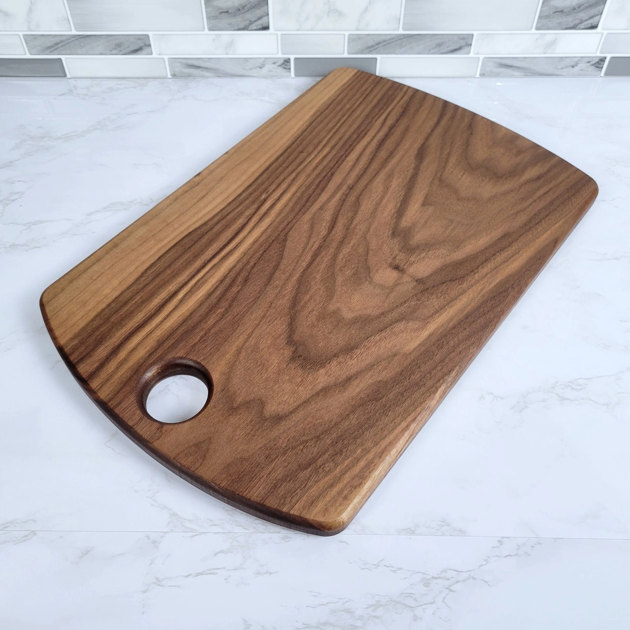 Curved Ends Full Charcuterie Board Template - Image 6
