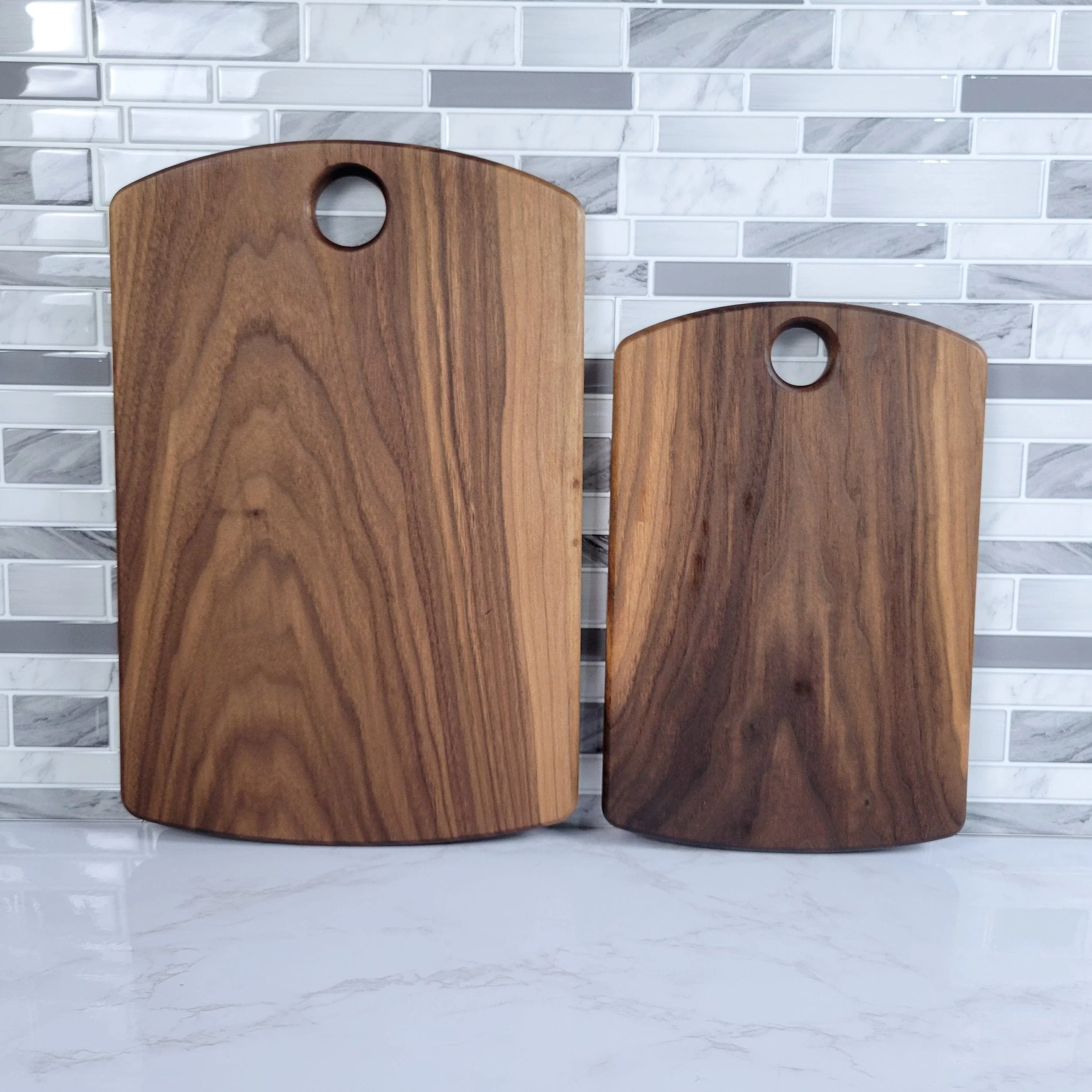 Curved Ends Full Charcuterie Board Template - Image 8