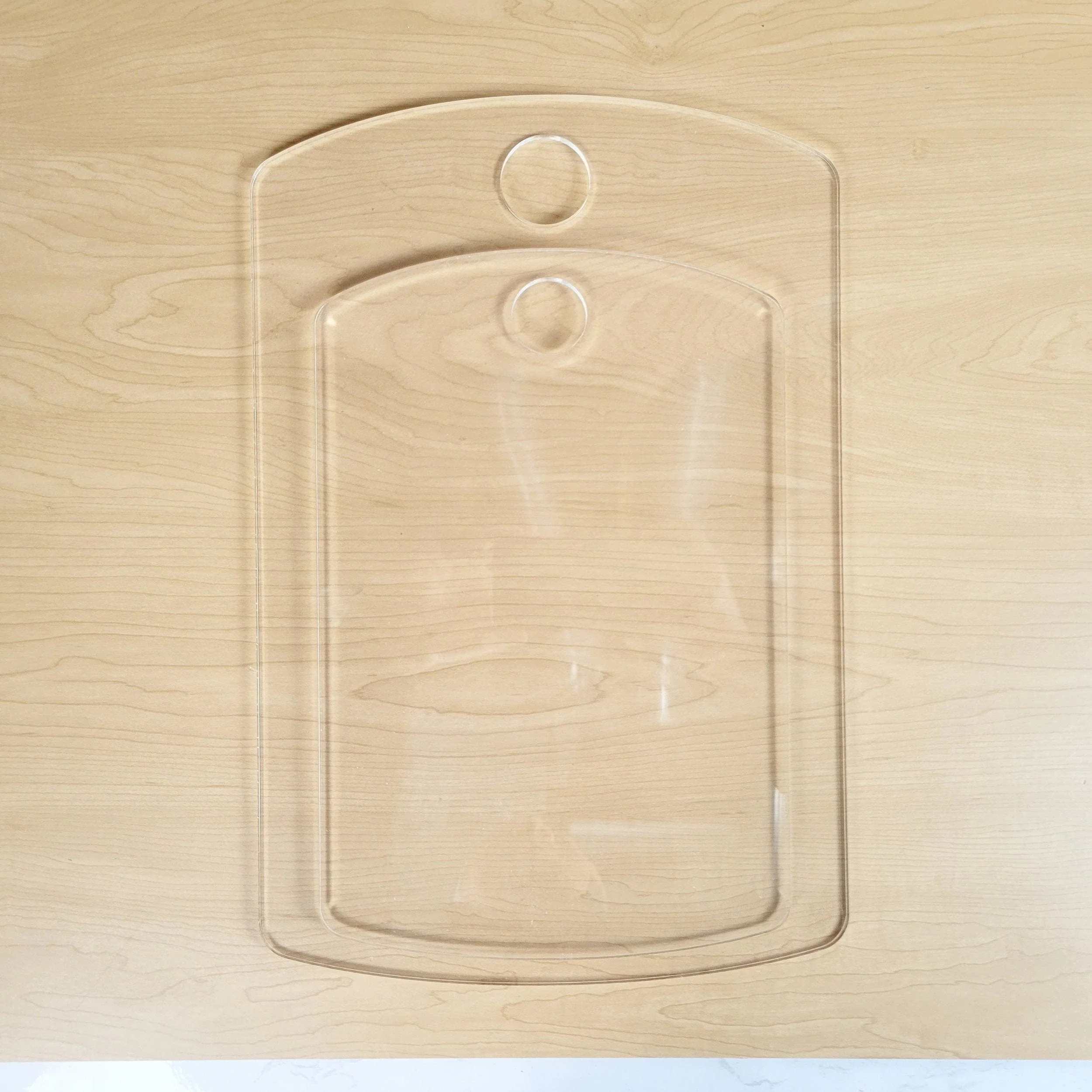 Curved Ends Full Charcuterie Board Template - Image 9