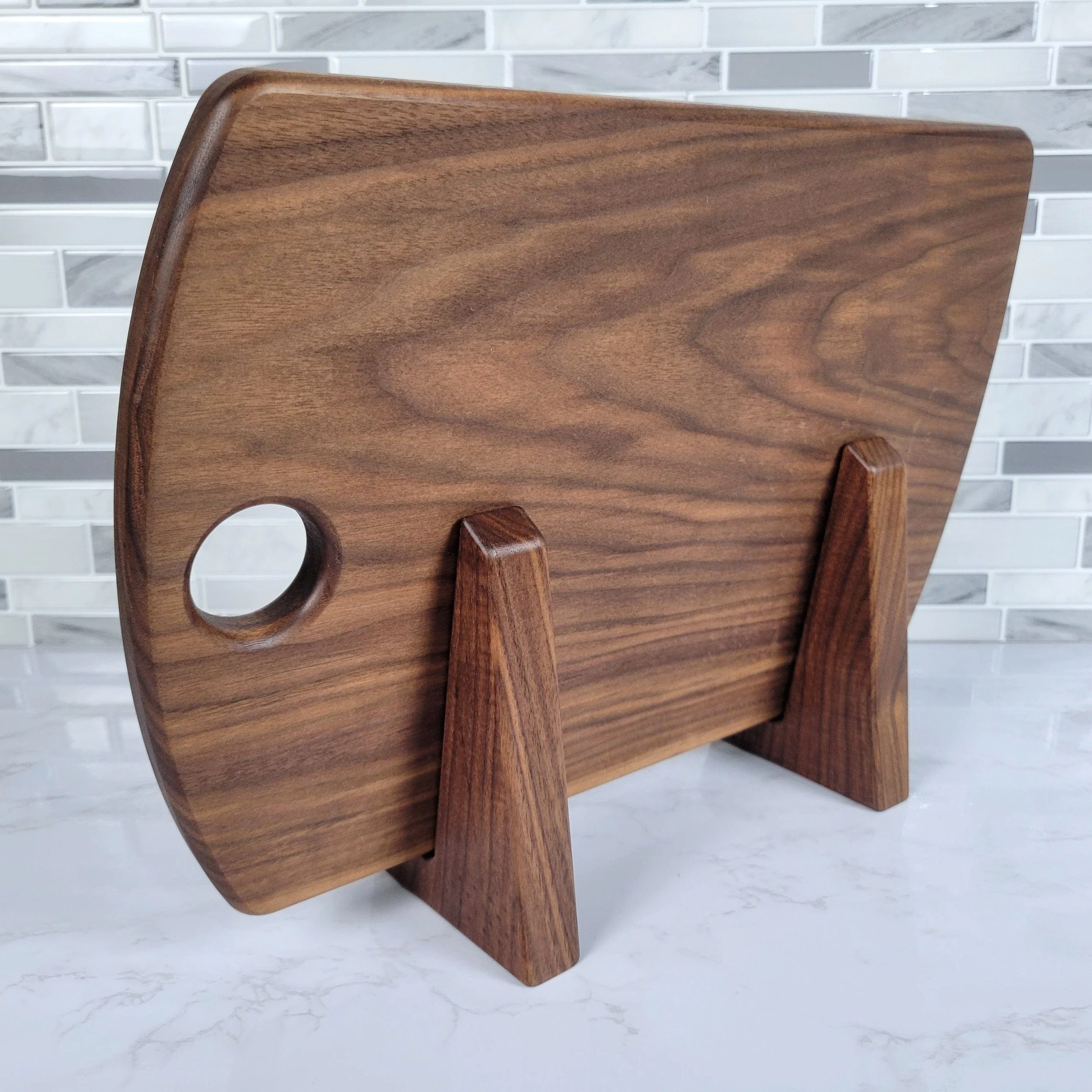 Cutting Board Stand Set - Acrylic Templates - Image 13