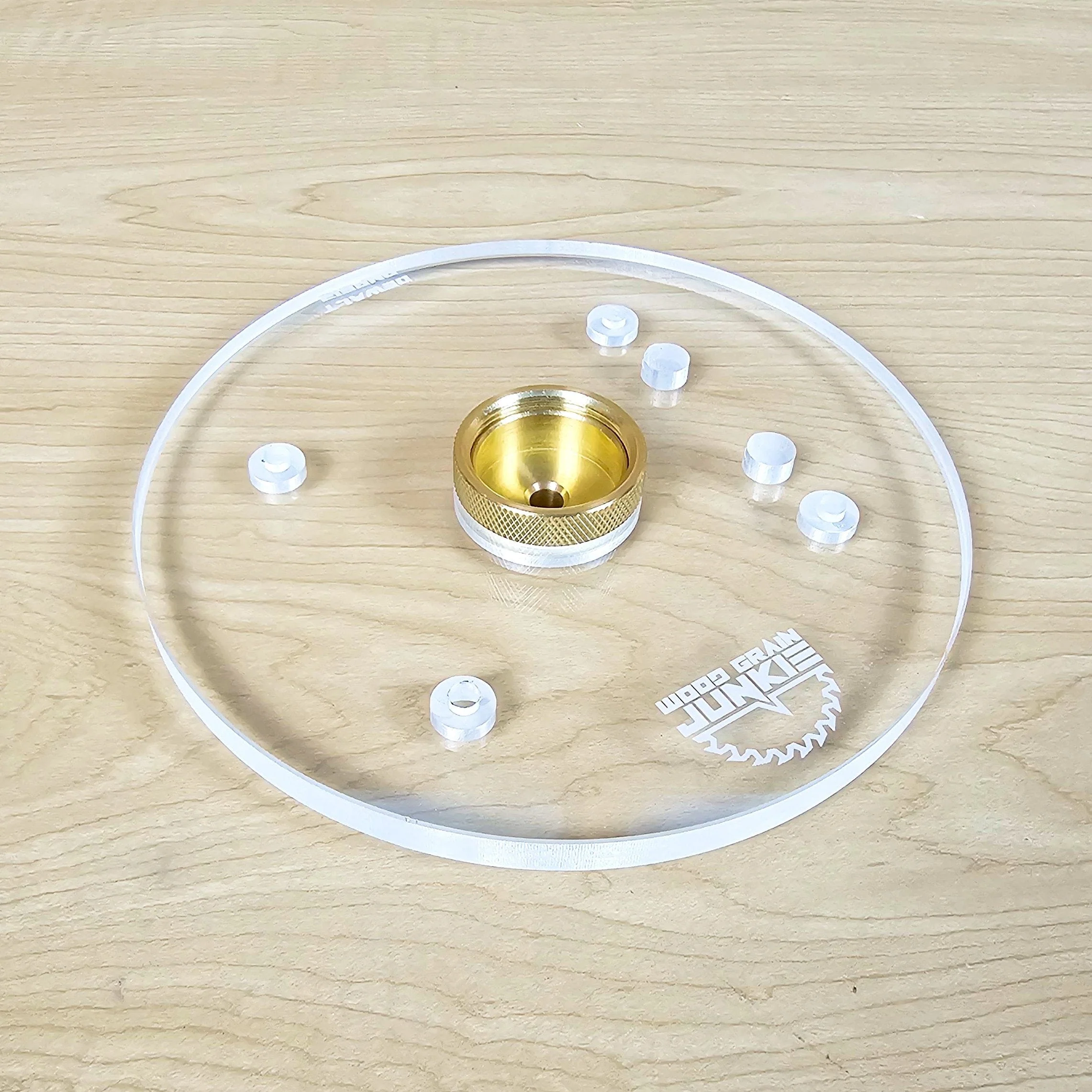 TrimFit Pro® DeWalt (DNP612) Round Base Plate - Image 4