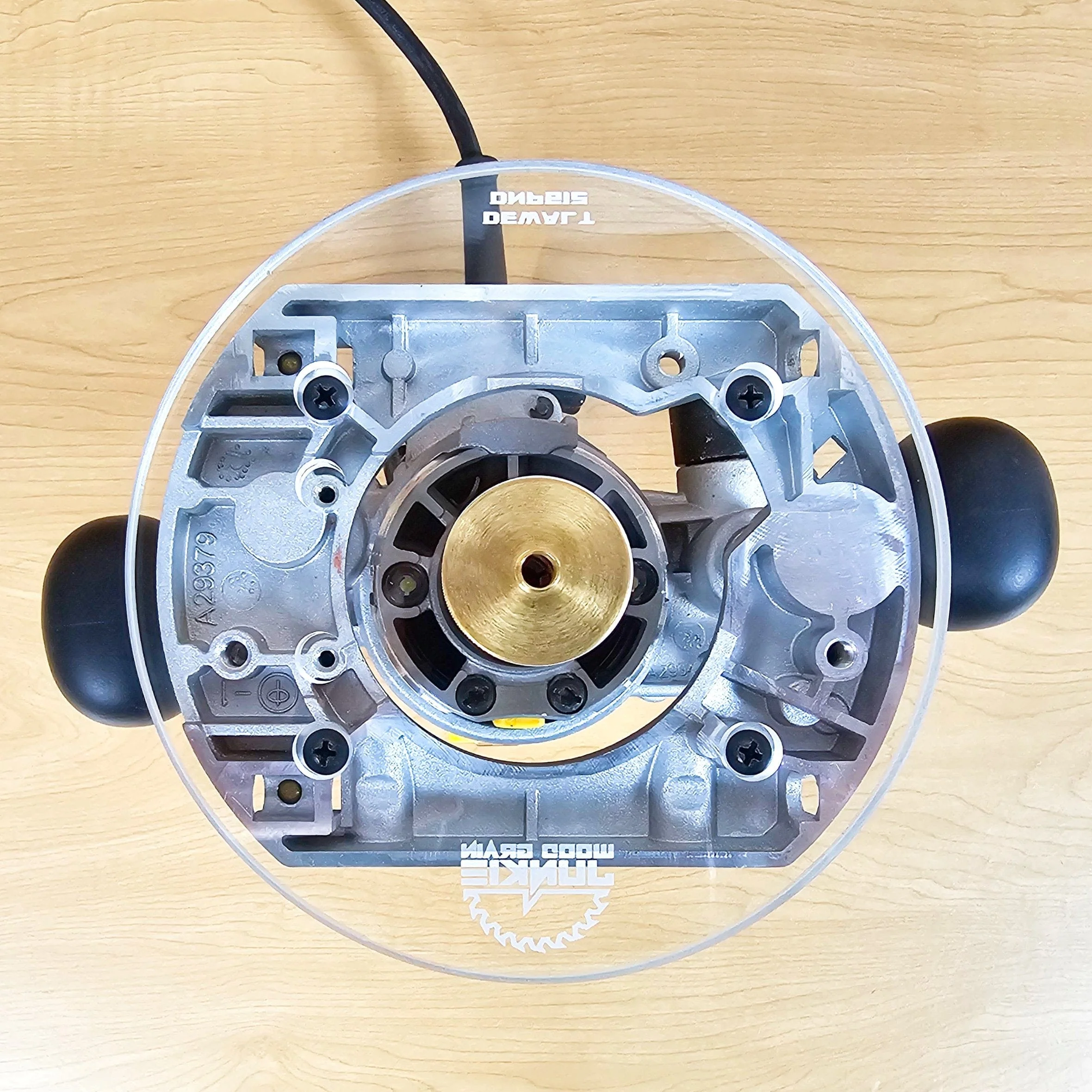 TrimFit Pro® DeWalt (DNP612) Round Base Plate - Image 6
