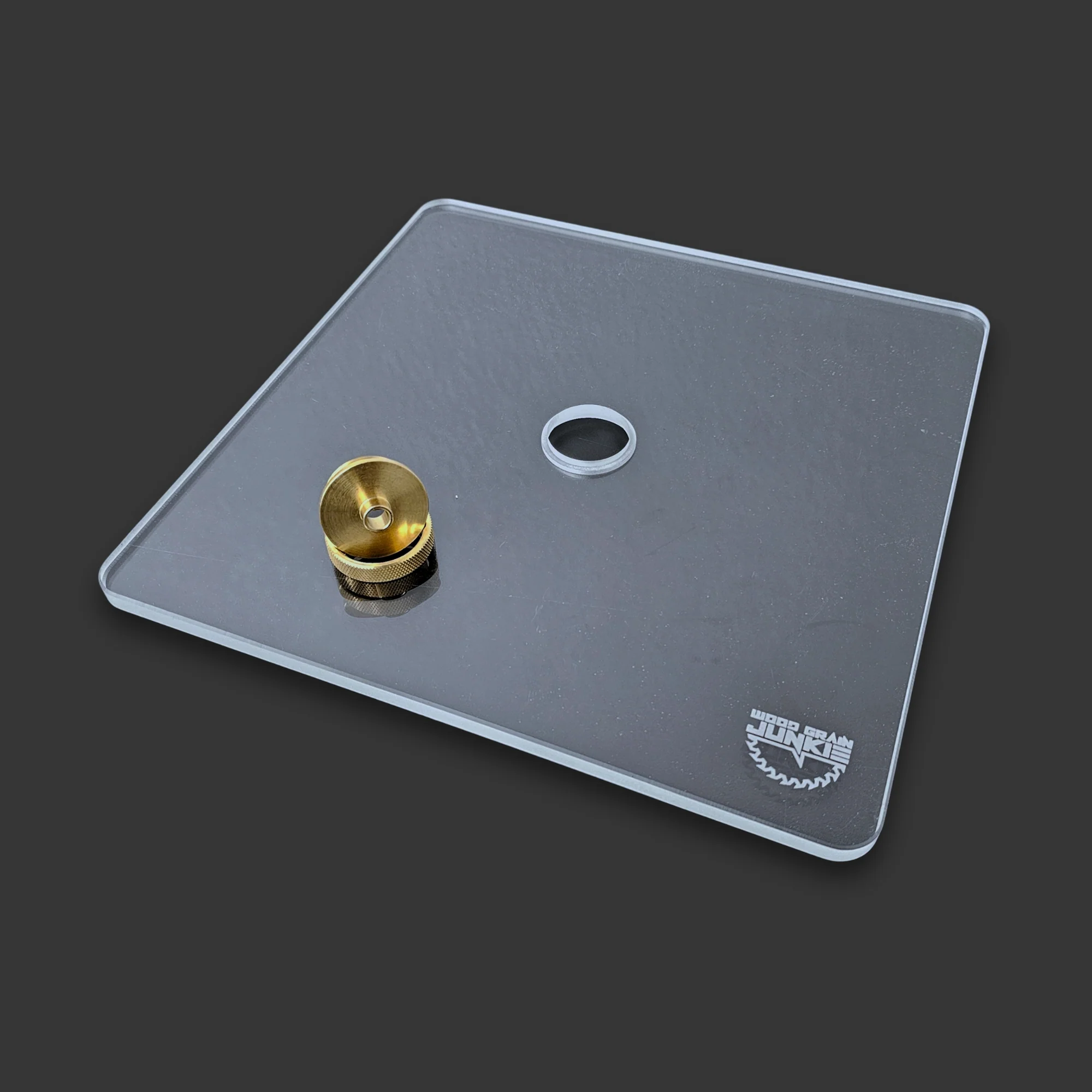 DualFit Pro® Blank 10in Base Plate - Image 3