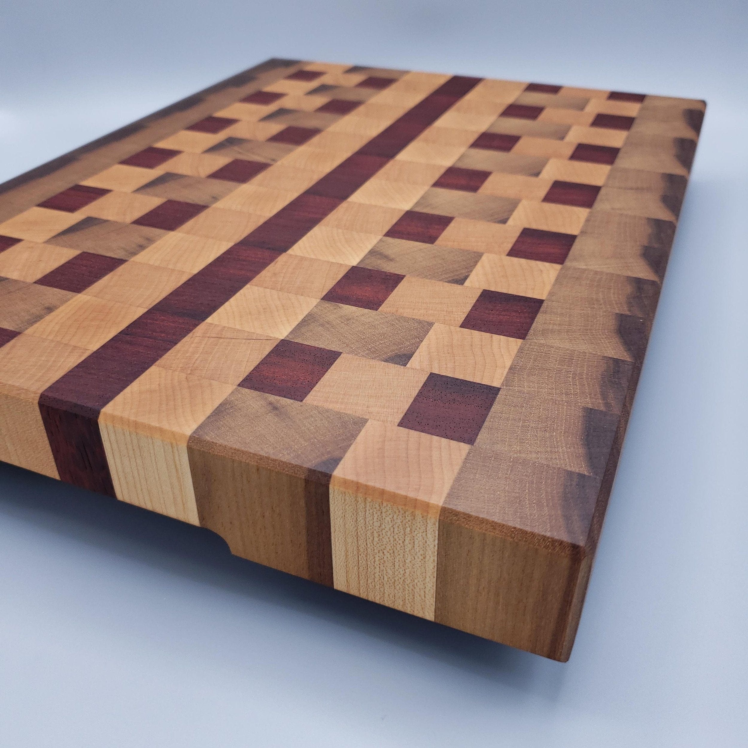 End Grain Cutting Board | Butcher Block - Image 2