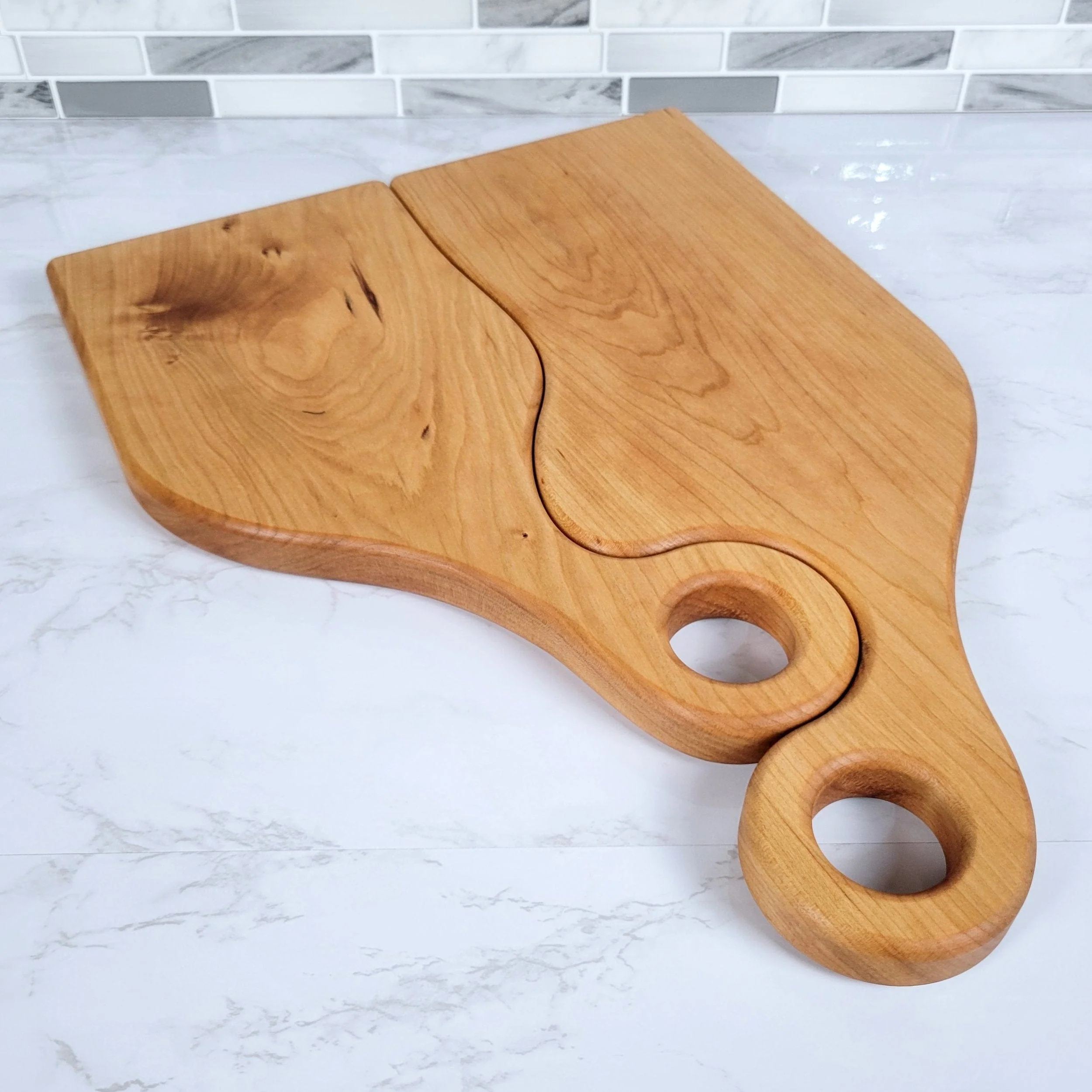 Full Nesting Charcuterie Board Router Template Set - Image 10