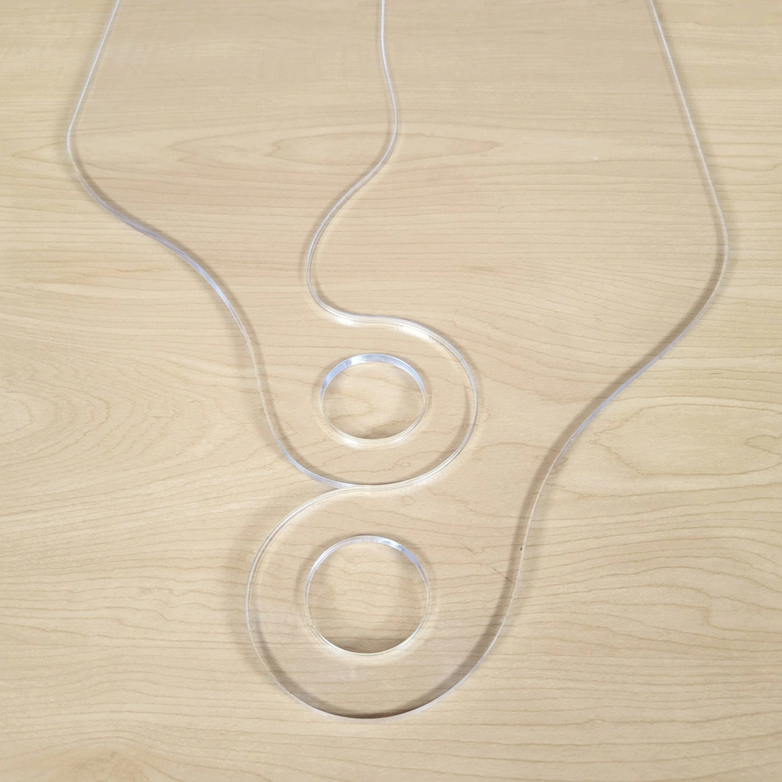 Full Nesting Charcuterie Board Router Template Set - Image 8