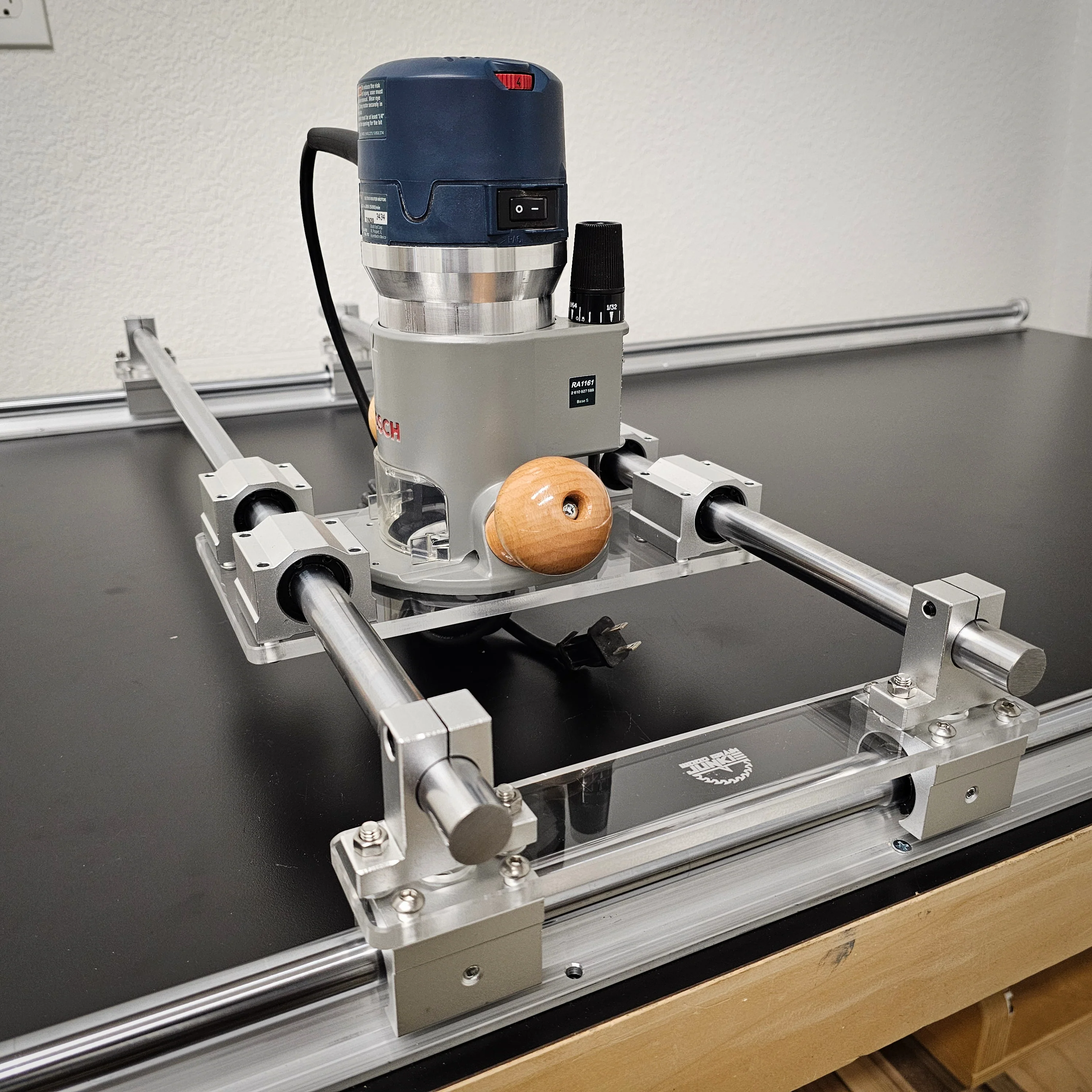 FullFit Pro® Full-Size Router Sled Kit - Image 14
