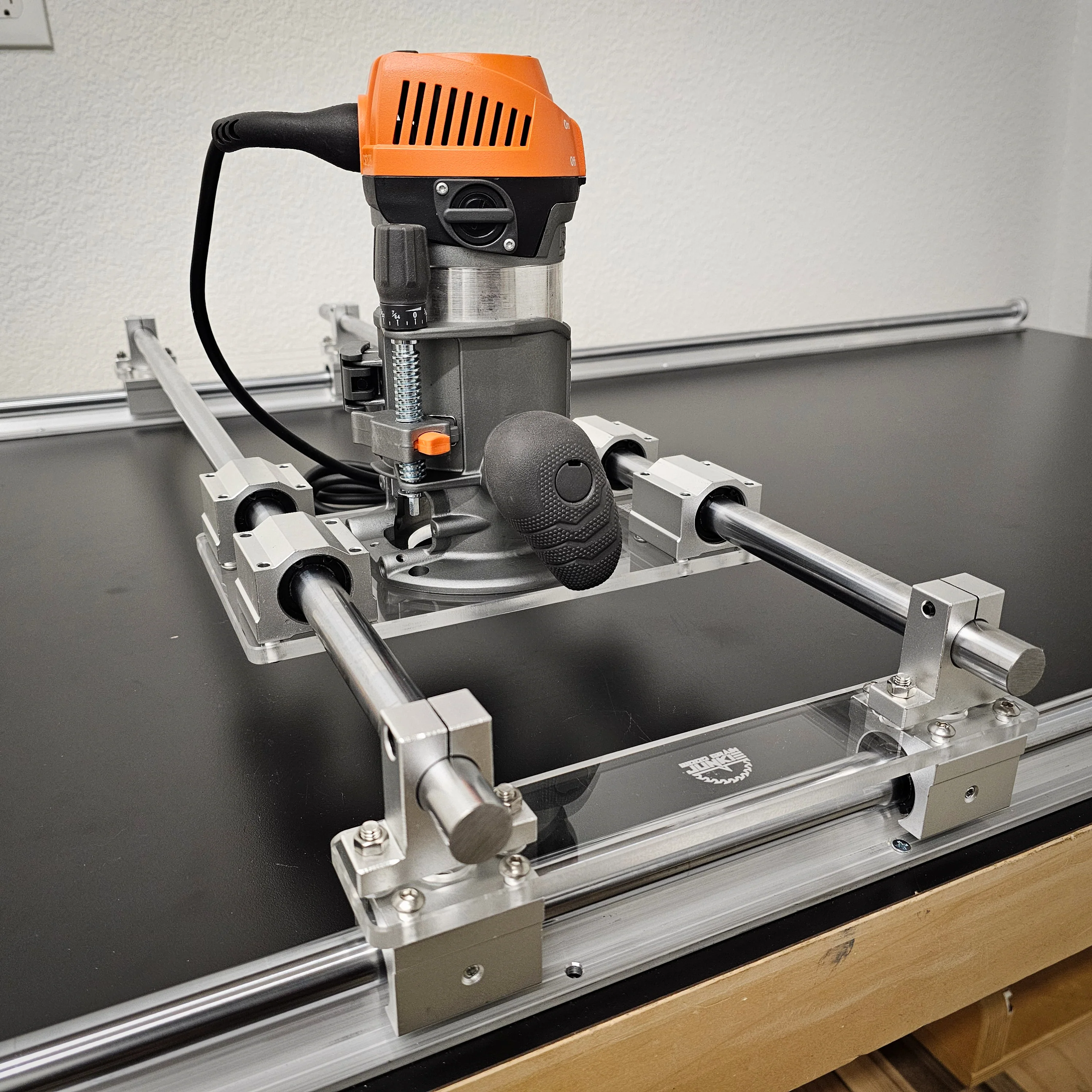 FullFit Pro® Full-Size Router Sled Kit - Image 17