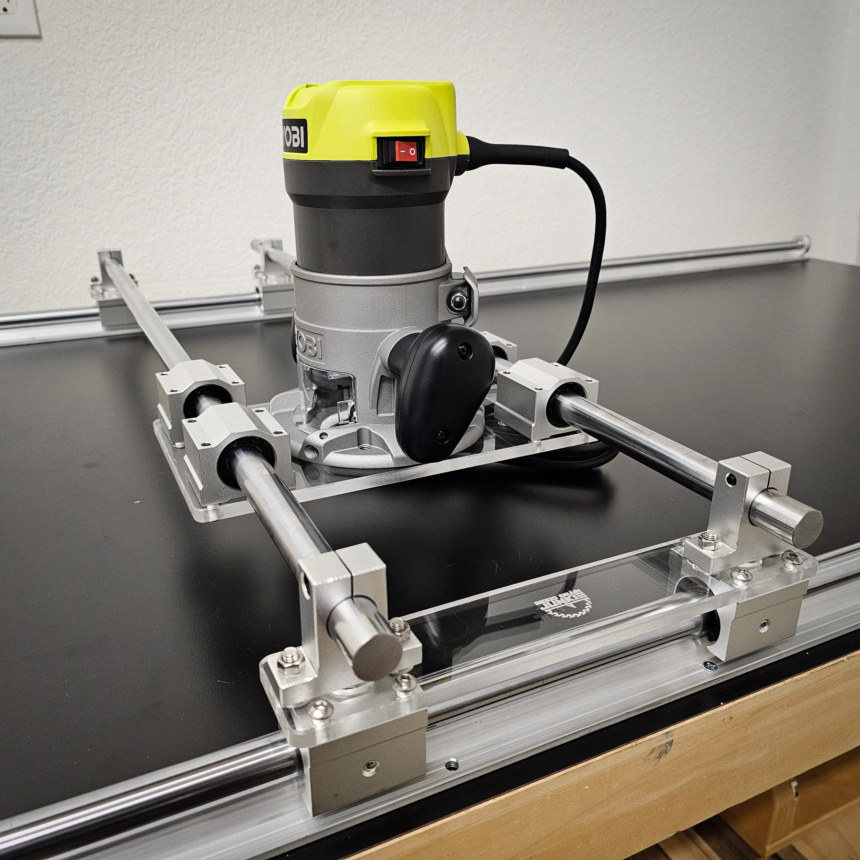FullFit Pro® Full-Size Router Sled Kit - Image 18