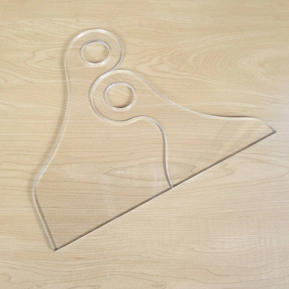 Nesting Charcuterie Board Handle Router Template Set - Image 6
