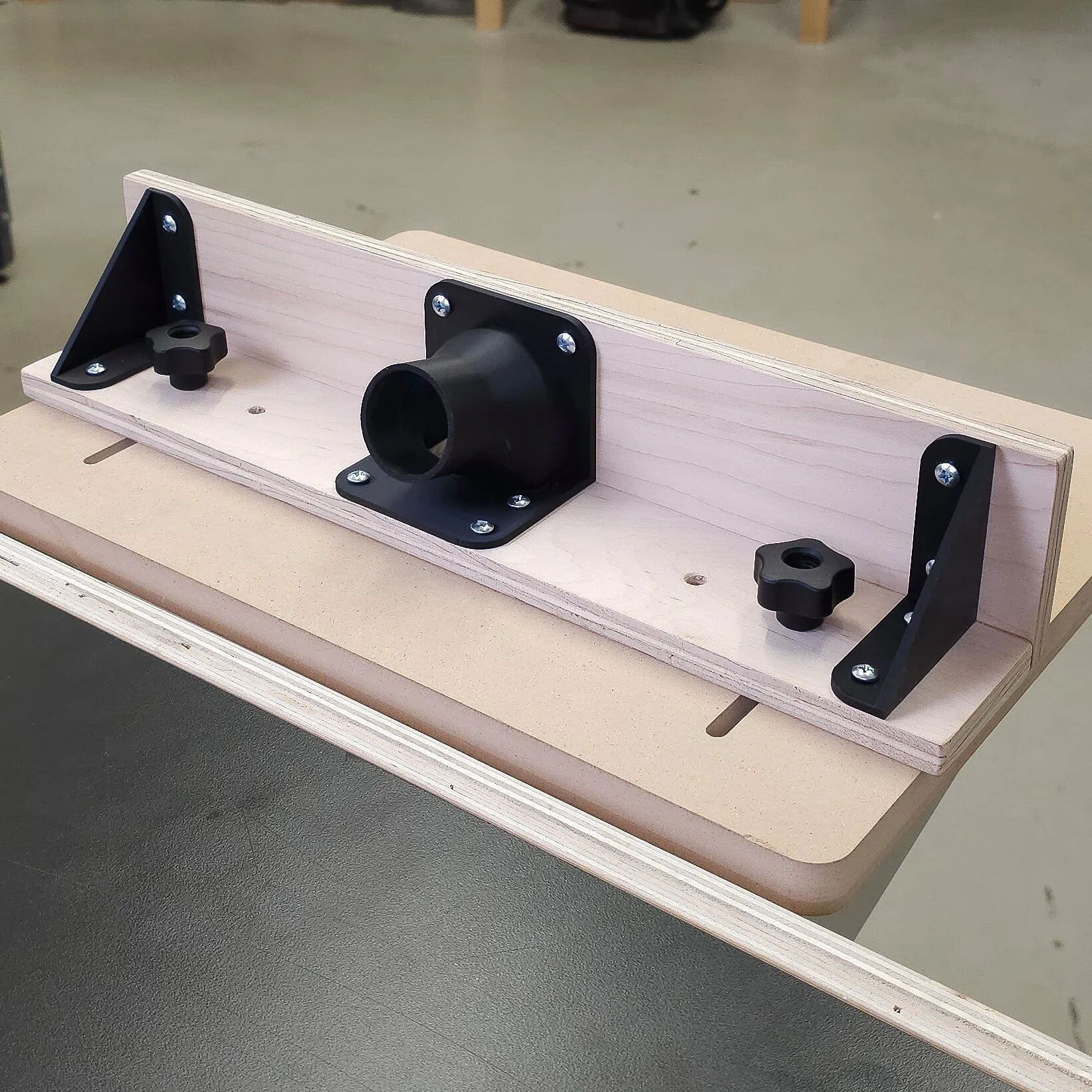 QuickFence Router Table Fence Kit - Image 7
