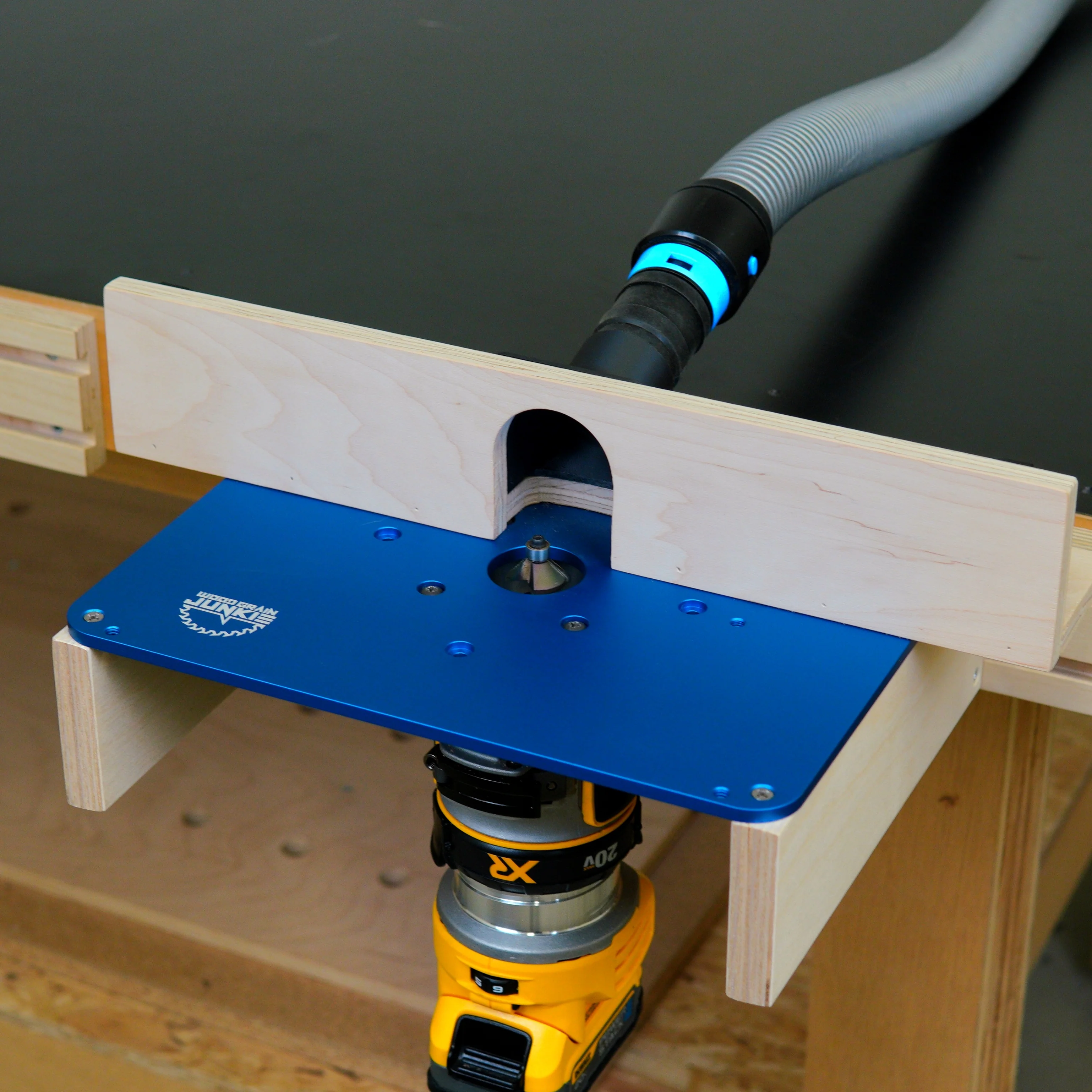 QuickFence Router Table Fence Kit - Image 9