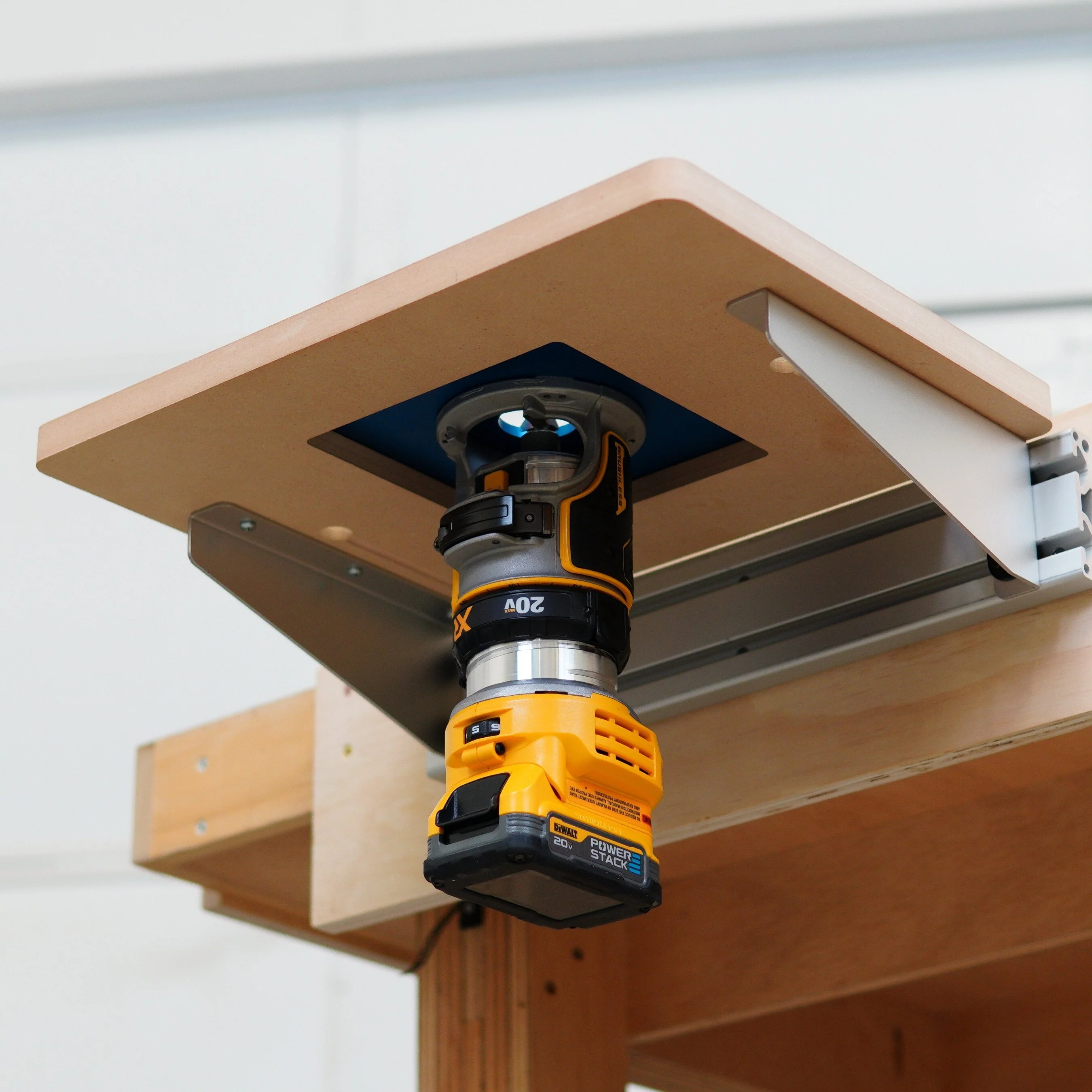 TrimFit Pro® QuickMount Router Table - Built for Trim Routers - Image 3
