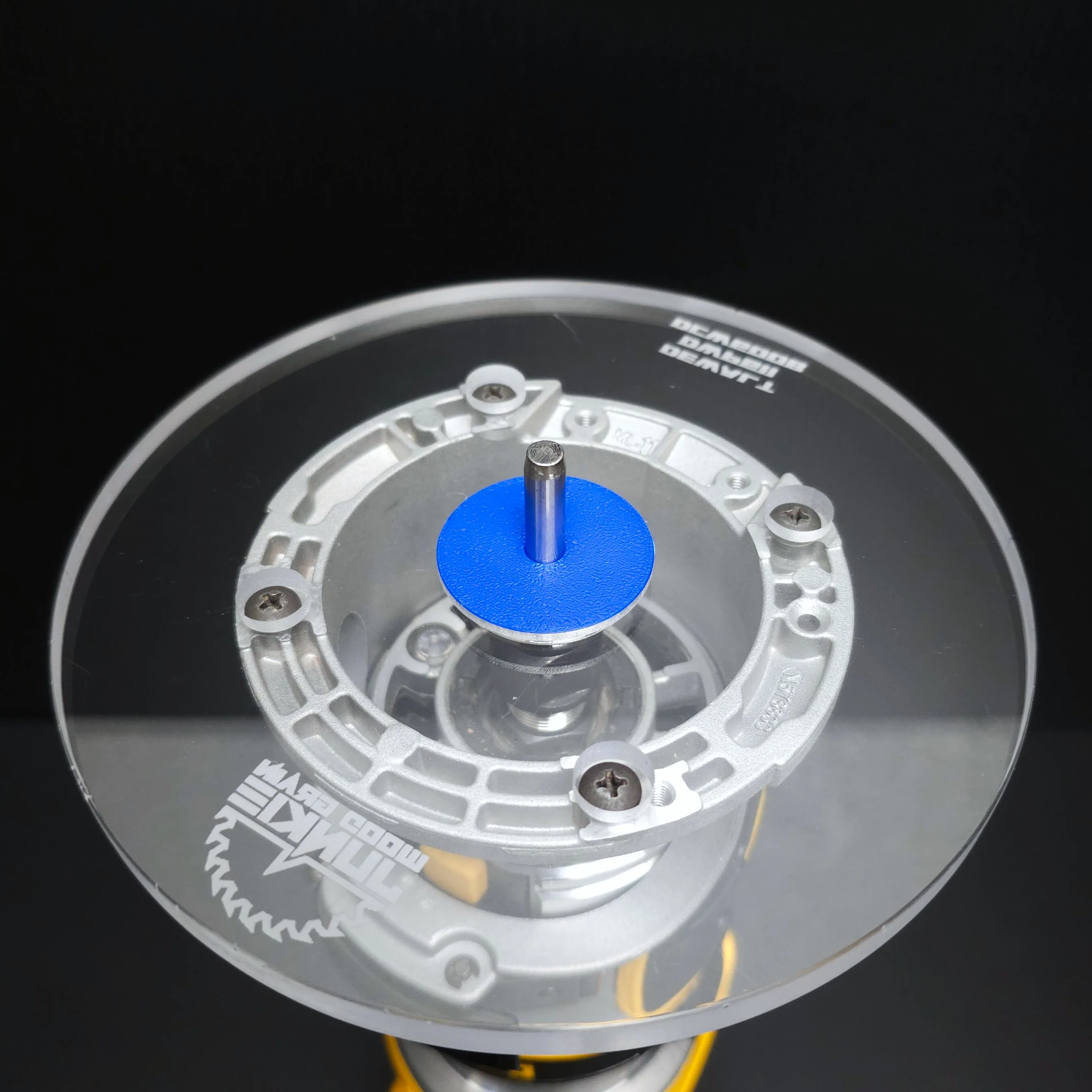 Router Base Plate Centering Kit - Image 5