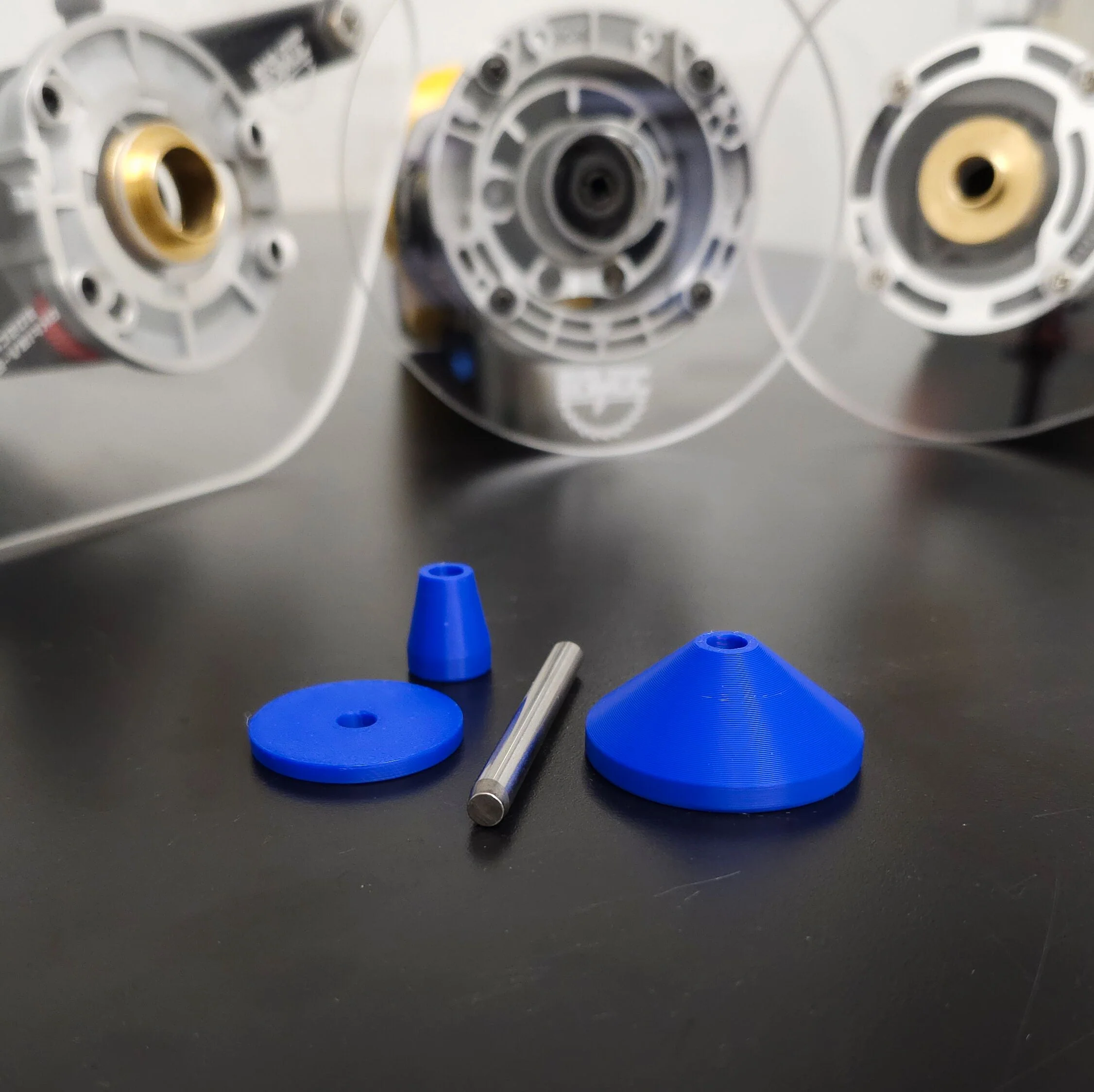 Router Base Plate Centering Kit - Image 6