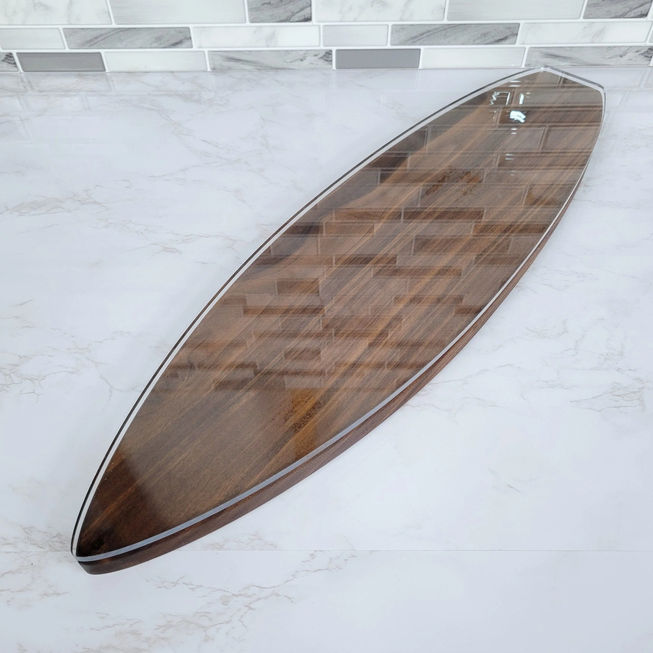 Surfboard Acrylic Router Template - Image 4