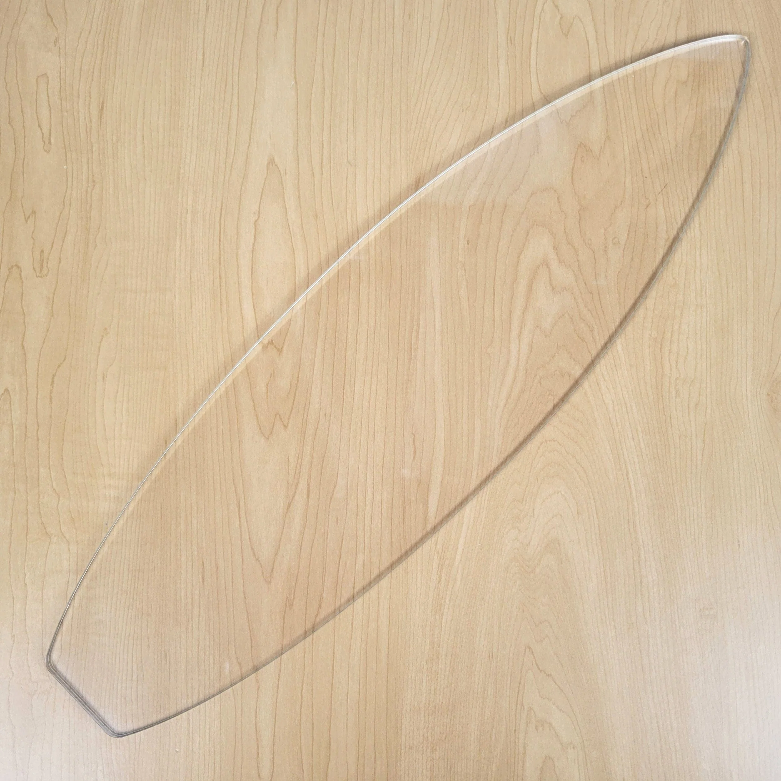 Surfboard Acrylic Router Template - Image 6