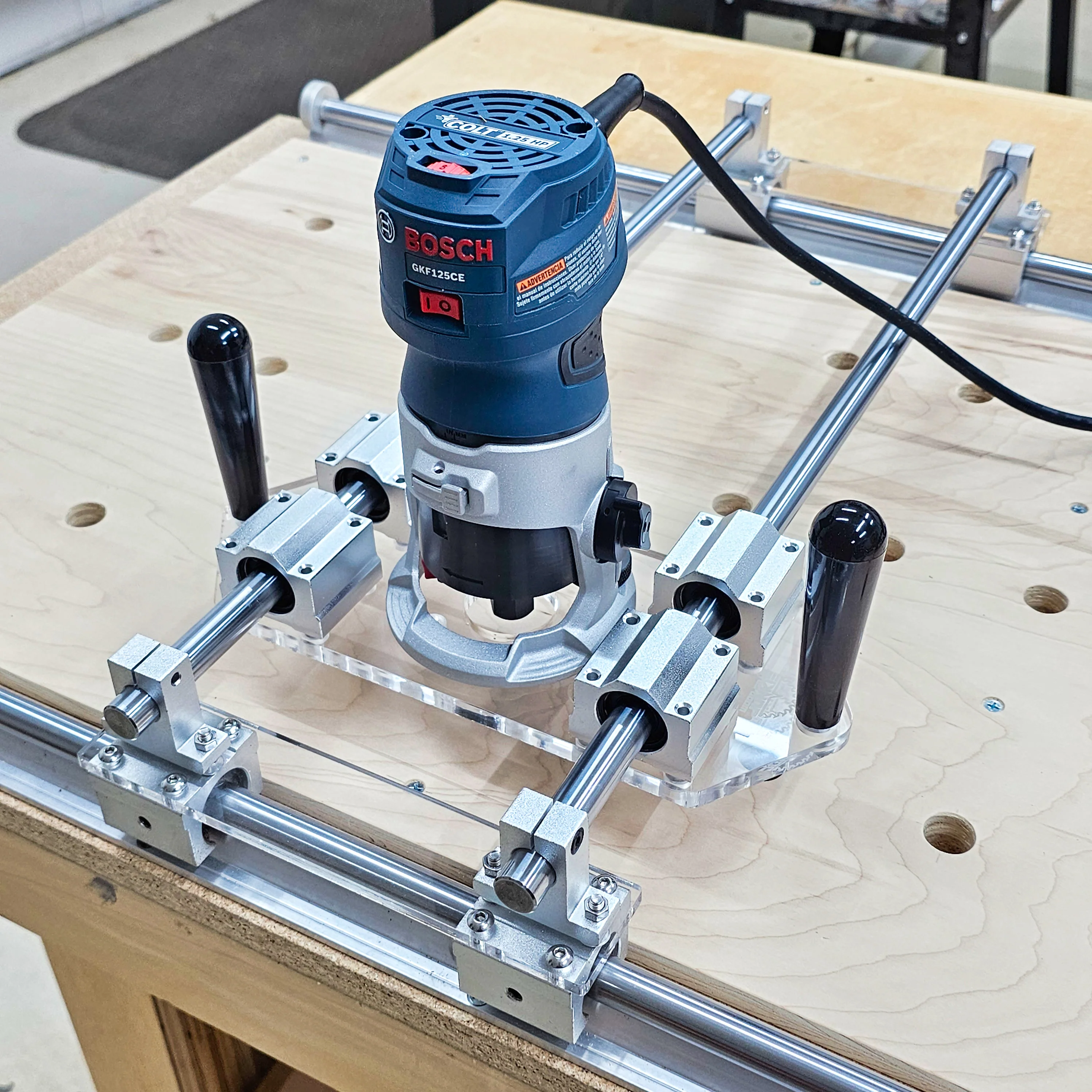 TrimFit Pro® Trim Router Sled Kit - Image 11