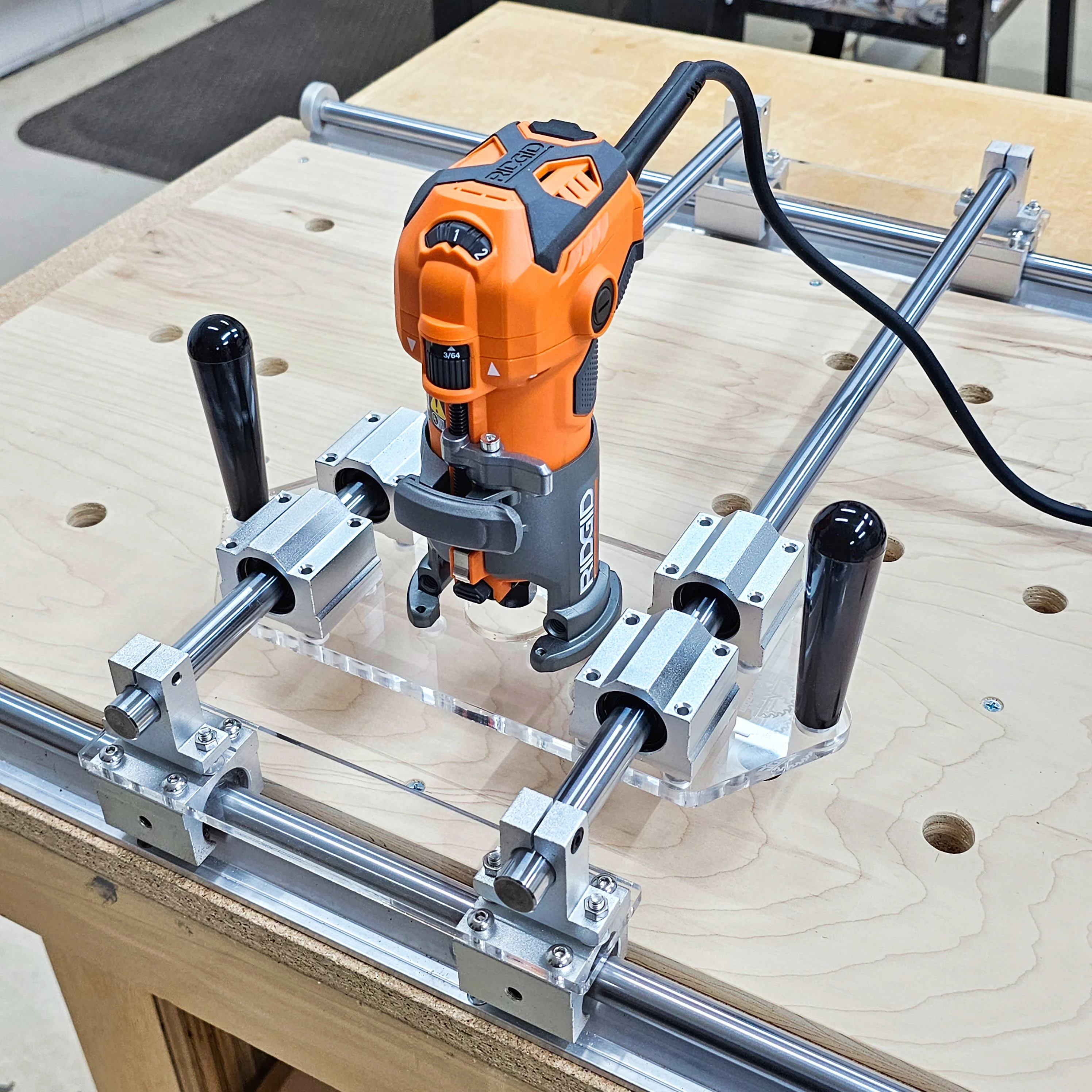 TrimFit Pro® Trim Router Sled Kit - Image 12