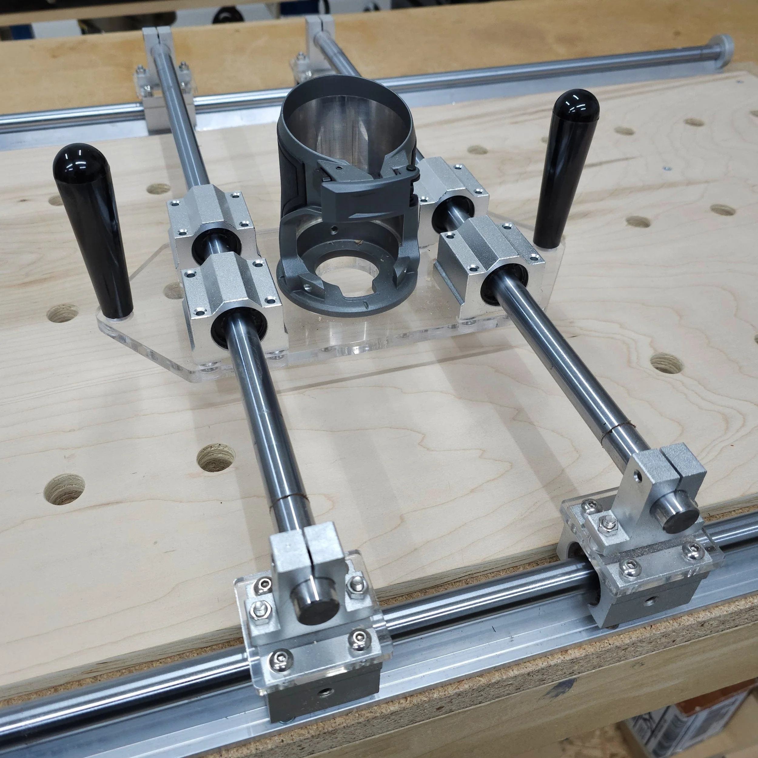 TrimFit Pro® Trim Router Sled Kit - Image 6