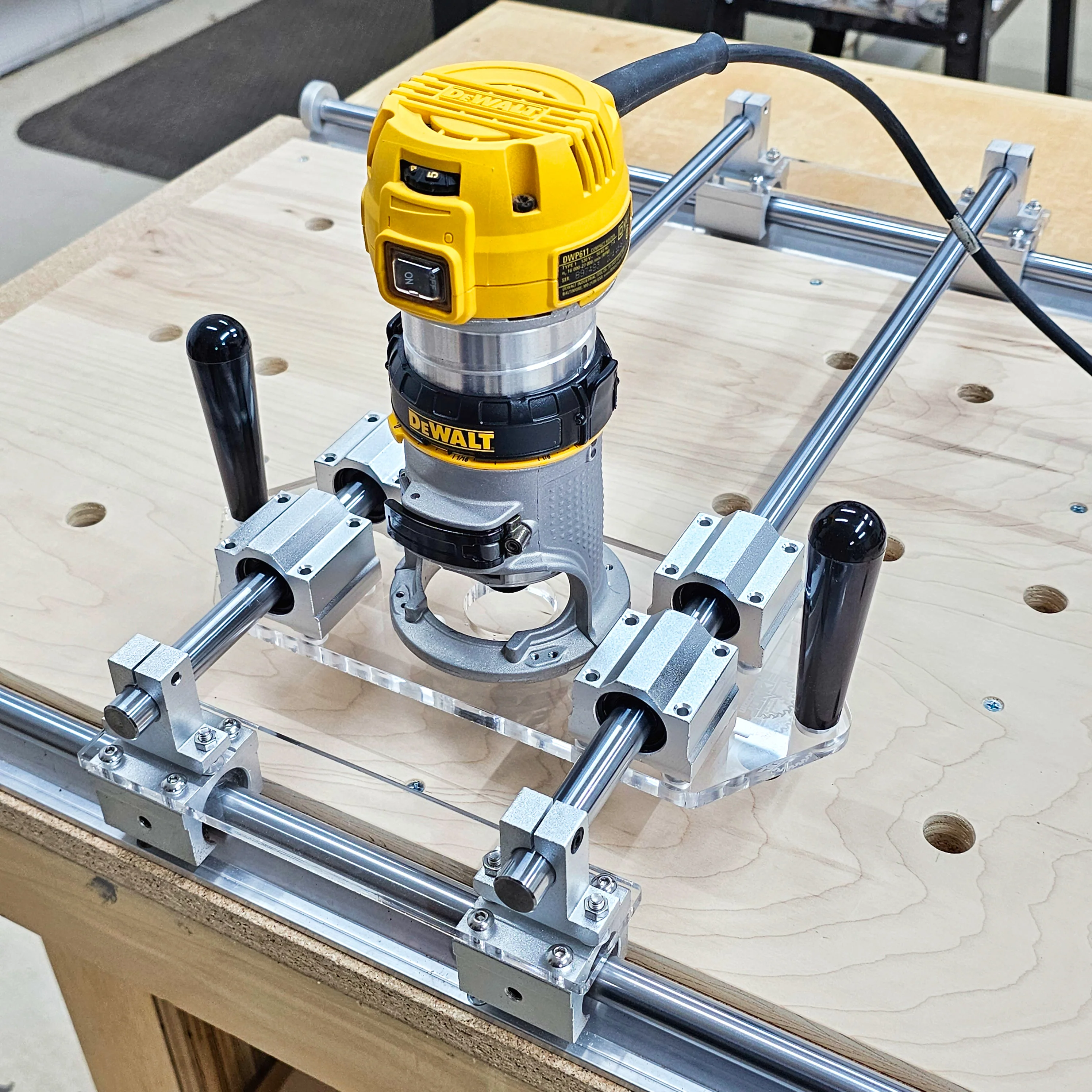 TrimFit Pro® Trim Router Sled Kit - Image 9
